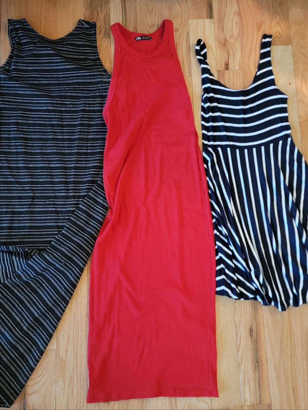 Small Dresses Zara, Loft, Forever 21